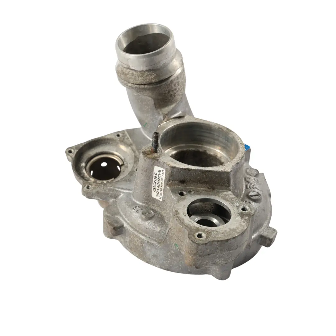 Cargador Tapa Superior Pieza N55 Gasolina para BMW F07 F10 X3 F25 F30 Turbo con número de pieza 7643115 BMW F07 F10 X3 F25 F30 Turbo Cargador Tapa Superior Pieza N55 Gasolina - SKU 7643115-1 - Número de pieza 7643115