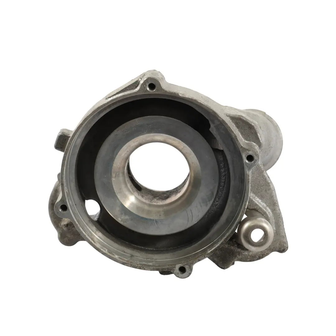 Cargador Tapa Superior Pieza N55 Gasolina para BMW F07 F10 X3 F25 F30 Turbo con número de pieza 7643115 BMW F07 F10 X3 F25 F30 Turbo Cargador Tapa Superior Pieza N55 Gasolina - SKU 7643115-1 - Número de pieza 7643115