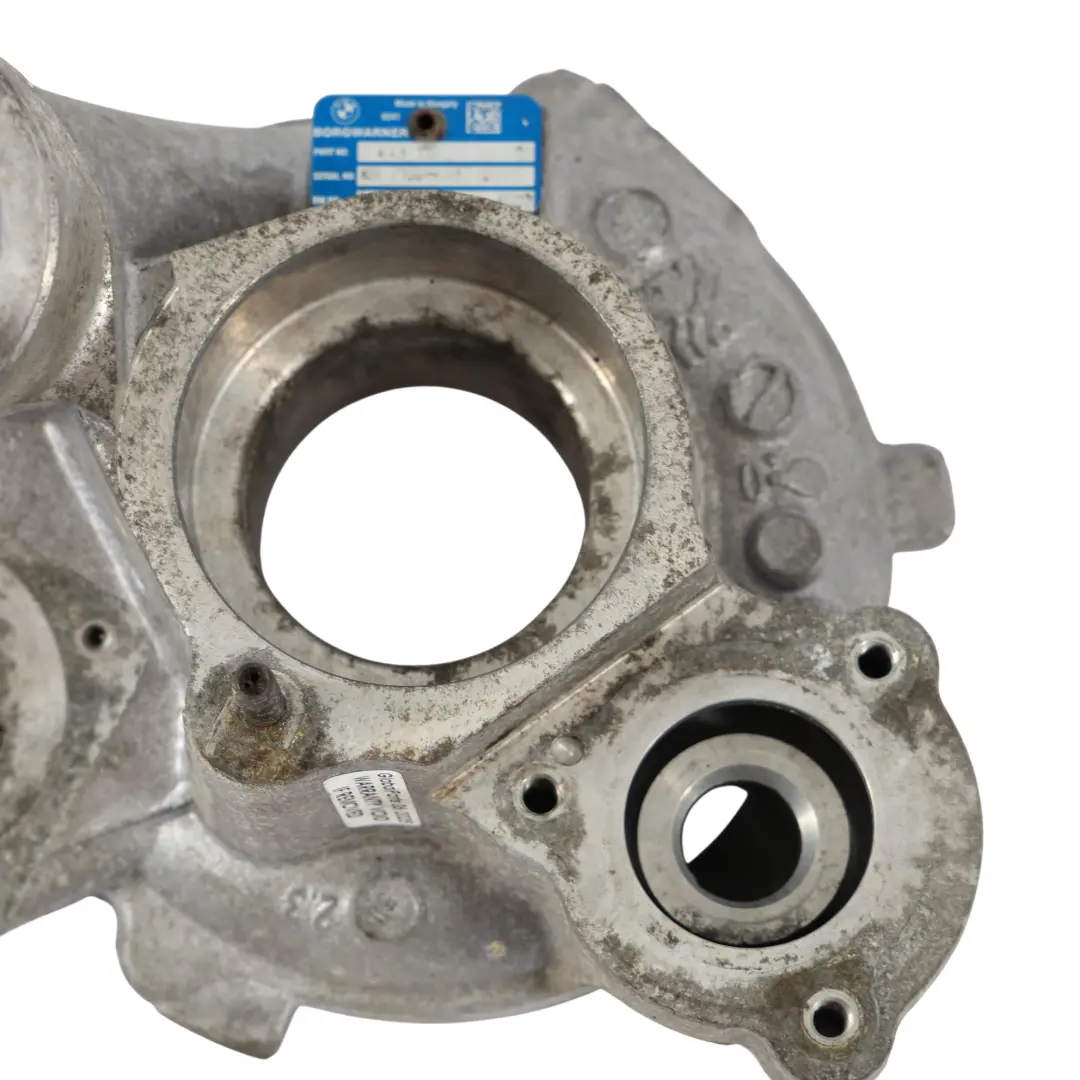 Copertura Superiore Parte N55 per BMW F07 F10 X3 F25 F30 F32 Turbo Charger con numero di parte 7643115 BMW F07 F10 X3 F25 F30 F32 Turbo Charger Copertura Superiore Parte N55 - SKU 7643115-1 - Numero di parte 7643115