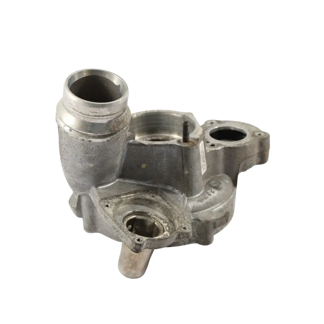 Turbolader Obere Abdeckung Teil N55 Benzin für BMW F07 F10 X3 F25 F30 F32 mit Teilenummer 7643115 BMW F07 F10 X3 F25 F30 F32 Turbolader Obere Abdeckung Teil N55 Benzin - SKU 7643115-1 - Teilenummer 7643115