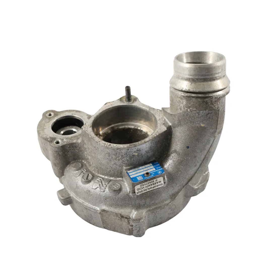 BMW F07 F10 X3 F25 F30 F32 Turbo Charger Upper Cover Part N55 Petrol - SKU 7643115-1 - Part number 7643115