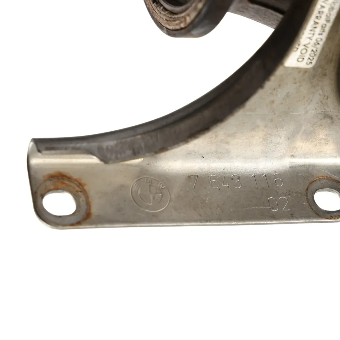 BMW F07 F10 X3 F25 F30 F32 N55 Benzin Turbolader Abgaskrümmer - SKU 7643115-2 - Teilenummer 7643115