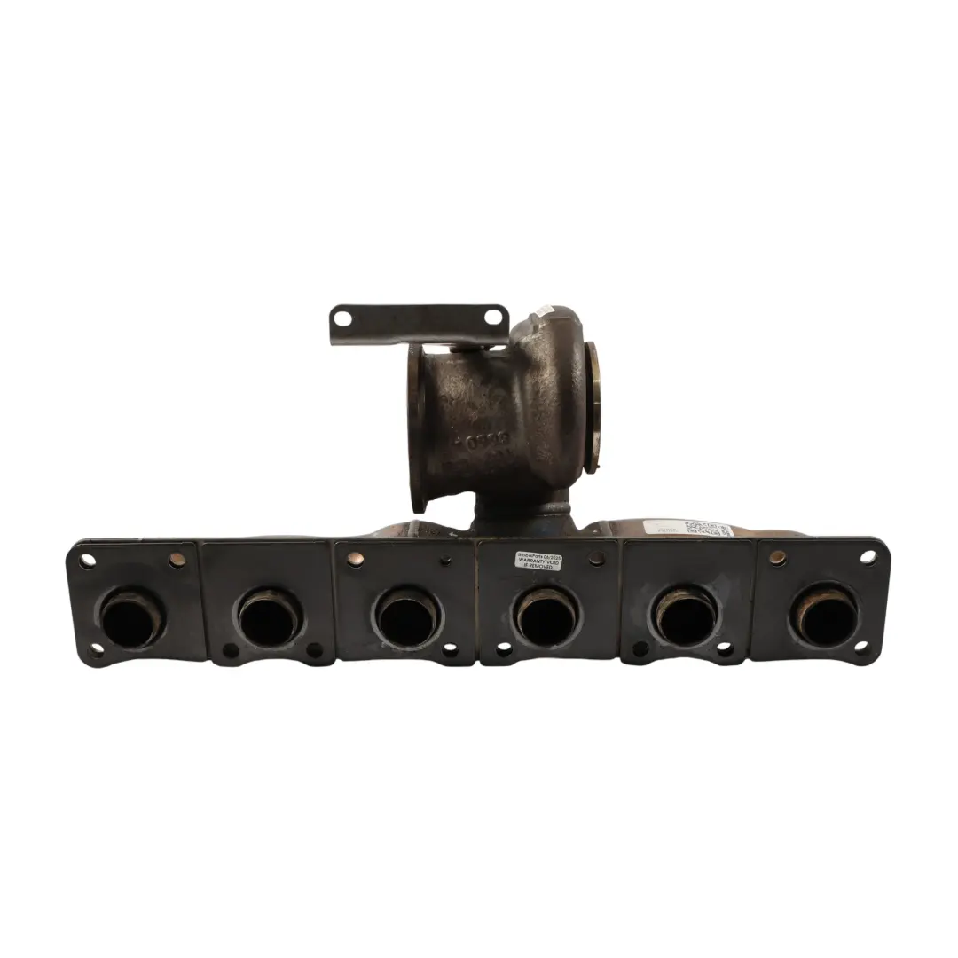 BMW F07 F10 X3 F25 F30 F32 N55 Benzin Turbolader Abgaskrümmer - SKU 7643115-2 - Teilenummer 7643115