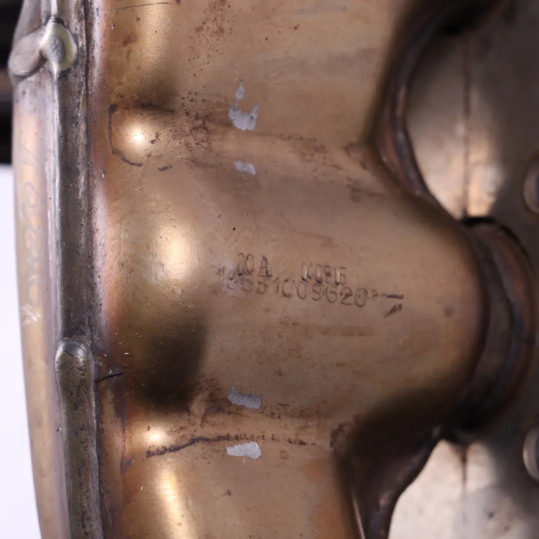 BMW F07 F10 X3 F25 F30 F32 N55 Benzin Turbolader Abgaskrümmer - SKU 7643115-2 - Teilenummer 7643115