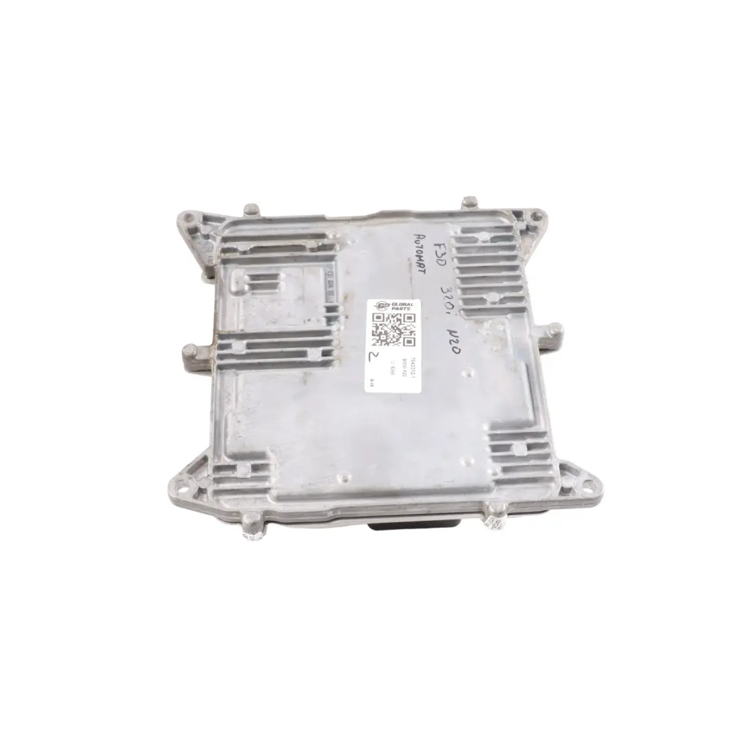 N20 184HP Engine Control ECU DME 7643312 Automatic to BMW F10 F11 F20 F30 320i 520i with Part number 8606777 BMW F10 F11 F20 F30 320i 520i N20 184HP Engine Control ECU DME 7643312 Automatic - SKU 7643312-1 - Part number 8606777