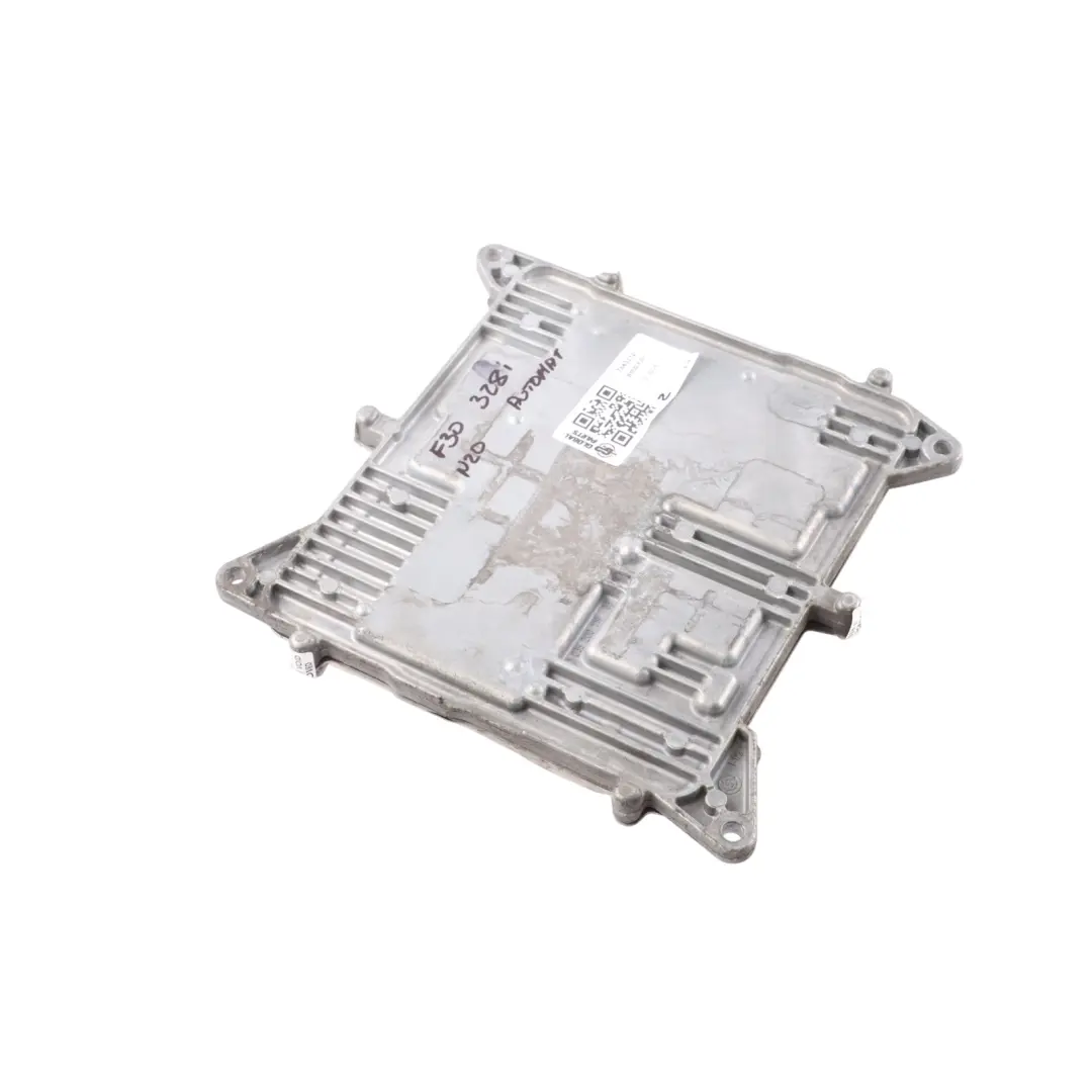 BMW F10 F11 F20 F30 328i 528i N20 245HP Engine Control ECU DME Automatic - SKU 7643312 - Part number 7643312