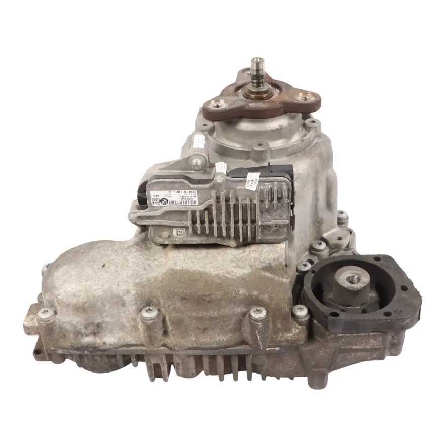 Transfer Case Box Transmission ATC350 7619176 7610584 WARRANTY to BMW X1 E84 with Part number 7643748 BMW X1 E84 Transfer Case Box Transmission ATC350 7619176 7610584 WARRANTY - SKU 7643748-2 - Part number 7643748