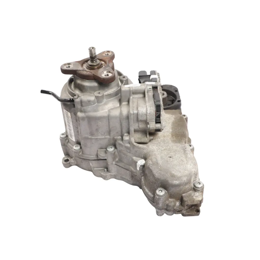 BMW X1 E84 Transfer Case Box Transmission ATC350 7619176 7610584 WARRANTY - SKU 7643748-2 - Part number 7643748