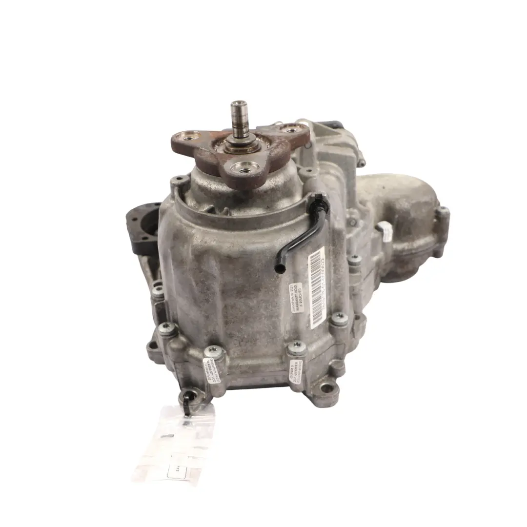 BMW X1 E84 Transfer Case Box Transmission ATC350 7619176 7610584 WARRANTY - SKU 7643748-2 - Part number 7643748