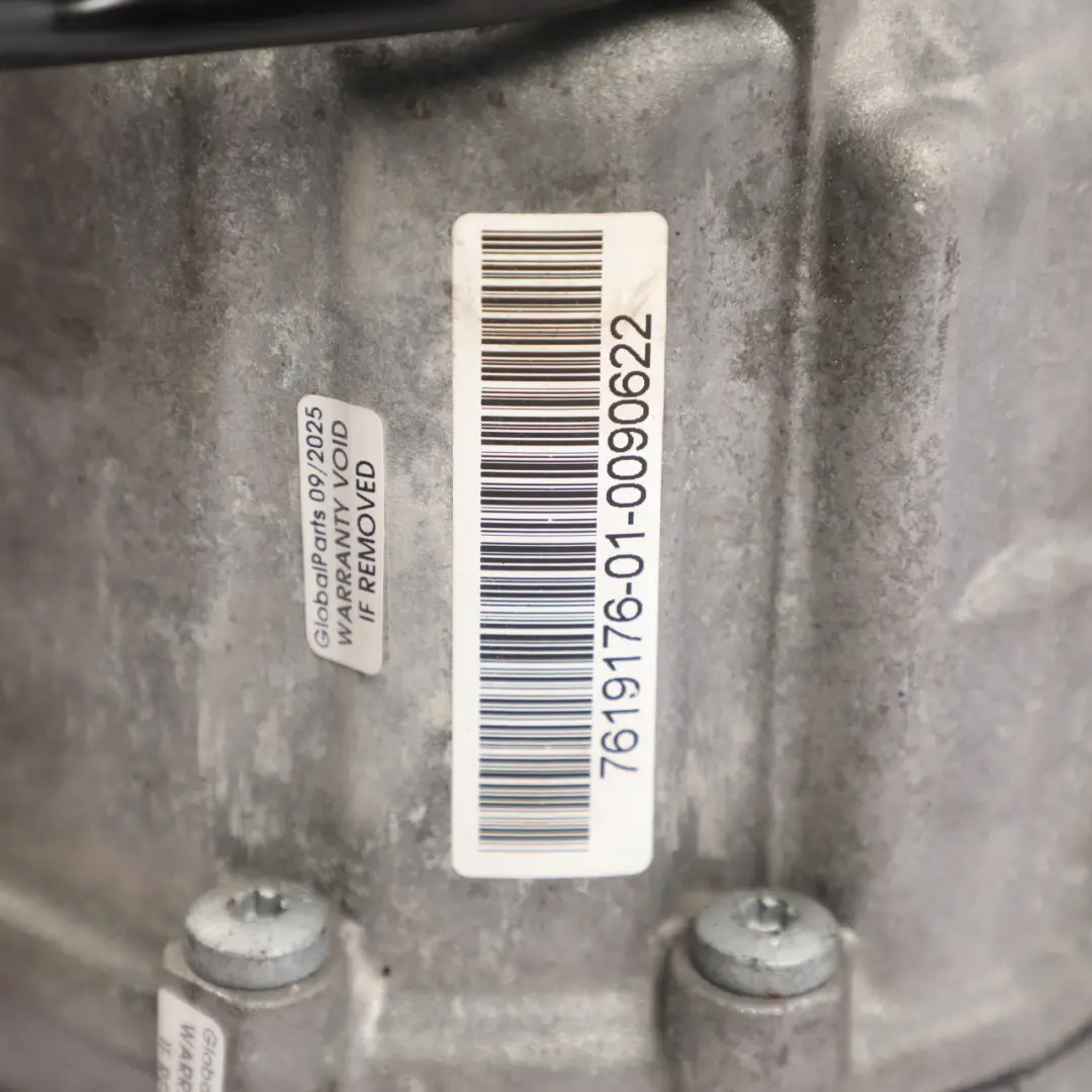 BMW X1 E84 Transfer Case Box Transmission ATC350 7619176 7610584 WARRANTY - SKU 7643748-2 - Part number 7643748