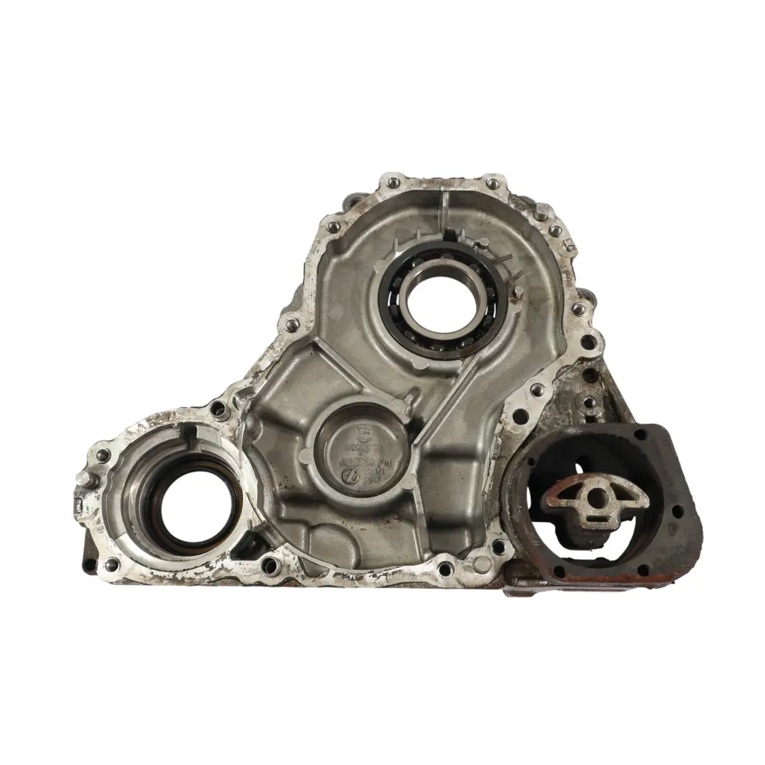 BMW X1 E84 Osłona Skrzyni Rozdzielczej Reduktora ATC35L M0008732 - SKU 7643755-1 - Numer Części 7643755