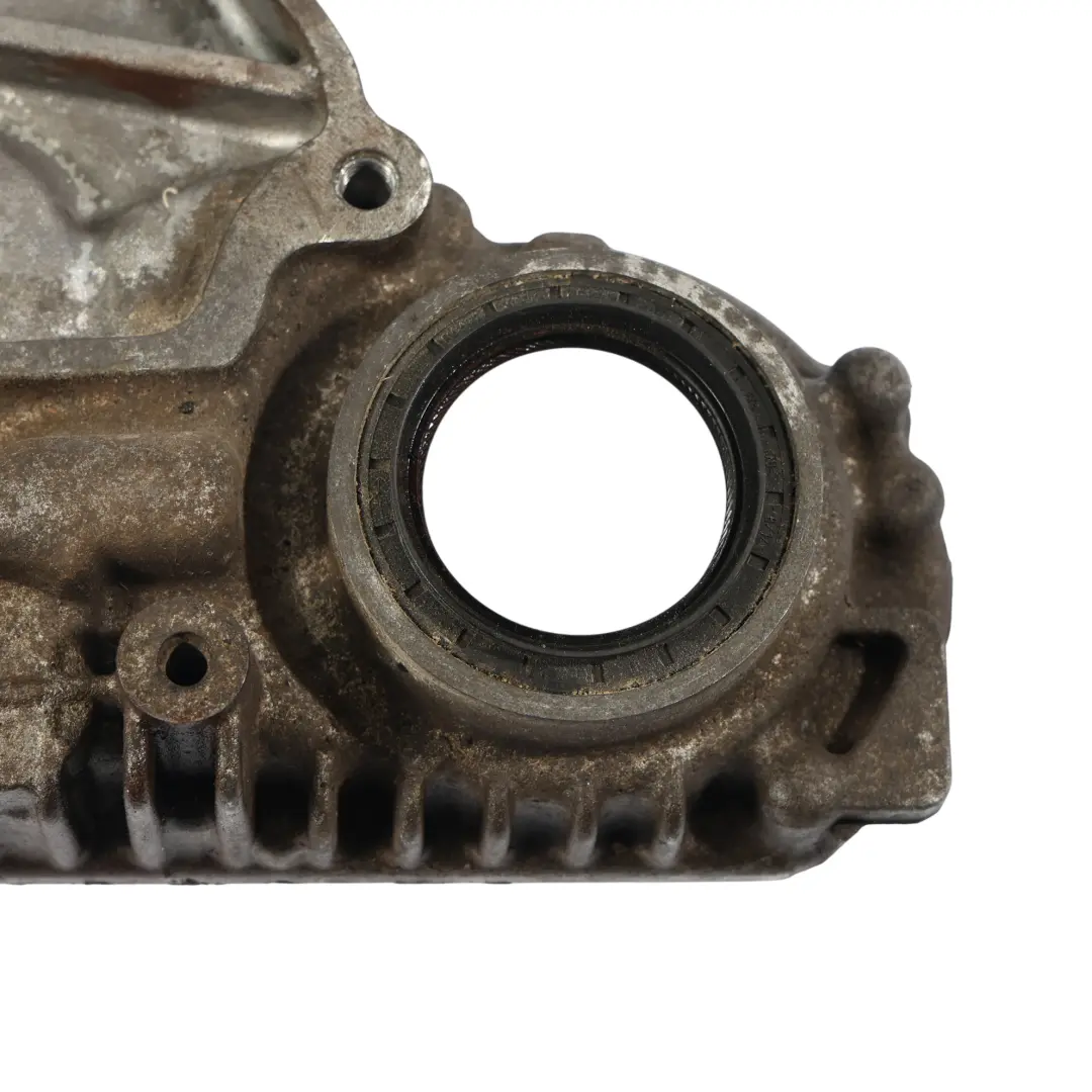 BMW X1 E84 Verteilergetriebe Getriebekasten Abdeckplatte ATC35L M0008732 - SKU 7643755-1 - Teilenummer 7643755