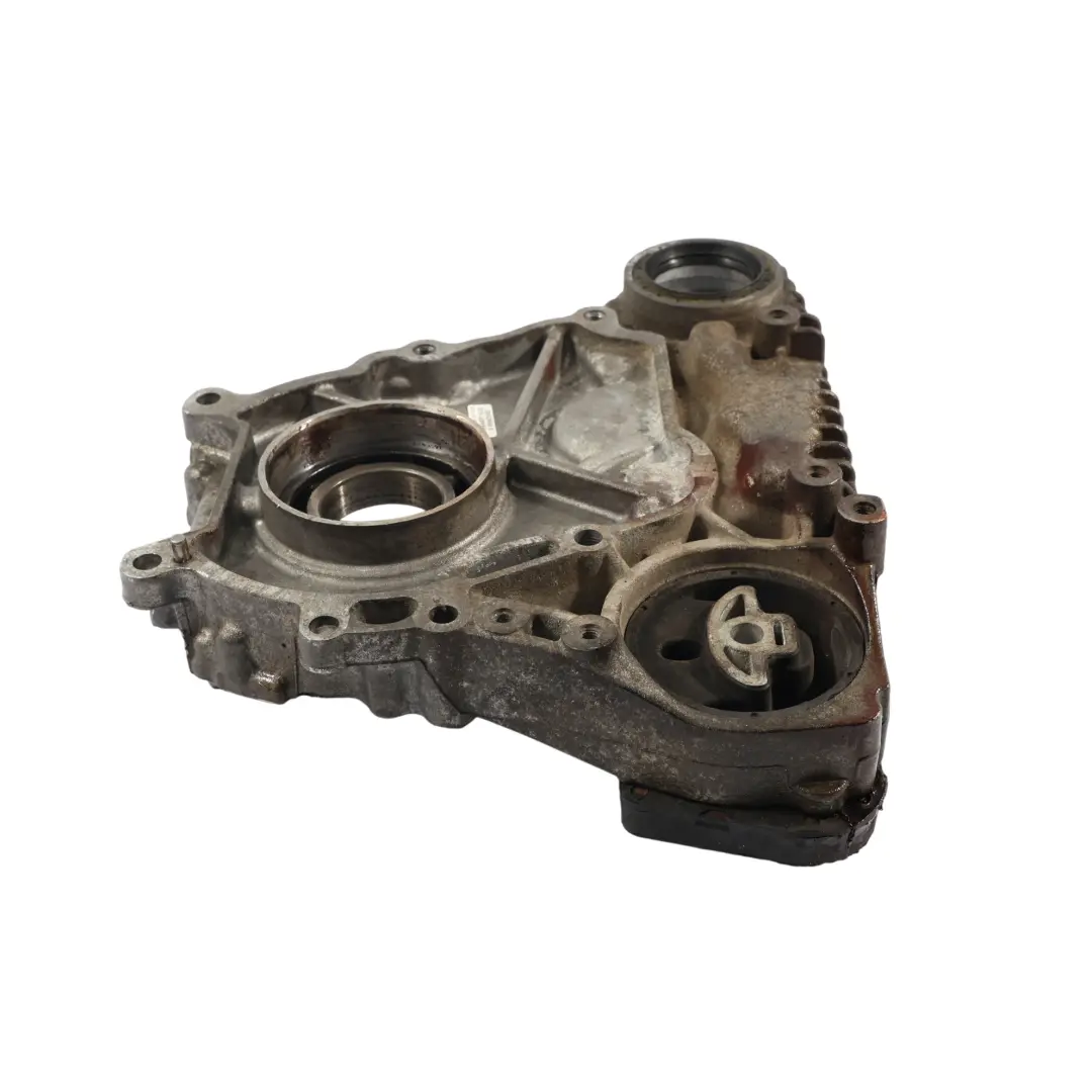 BMW X1 E84 Verteilergetriebe Getriebekasten Abdeckplatte ATC35L M0008732 - SKU 7643755-1 - Teilenummer 7643755