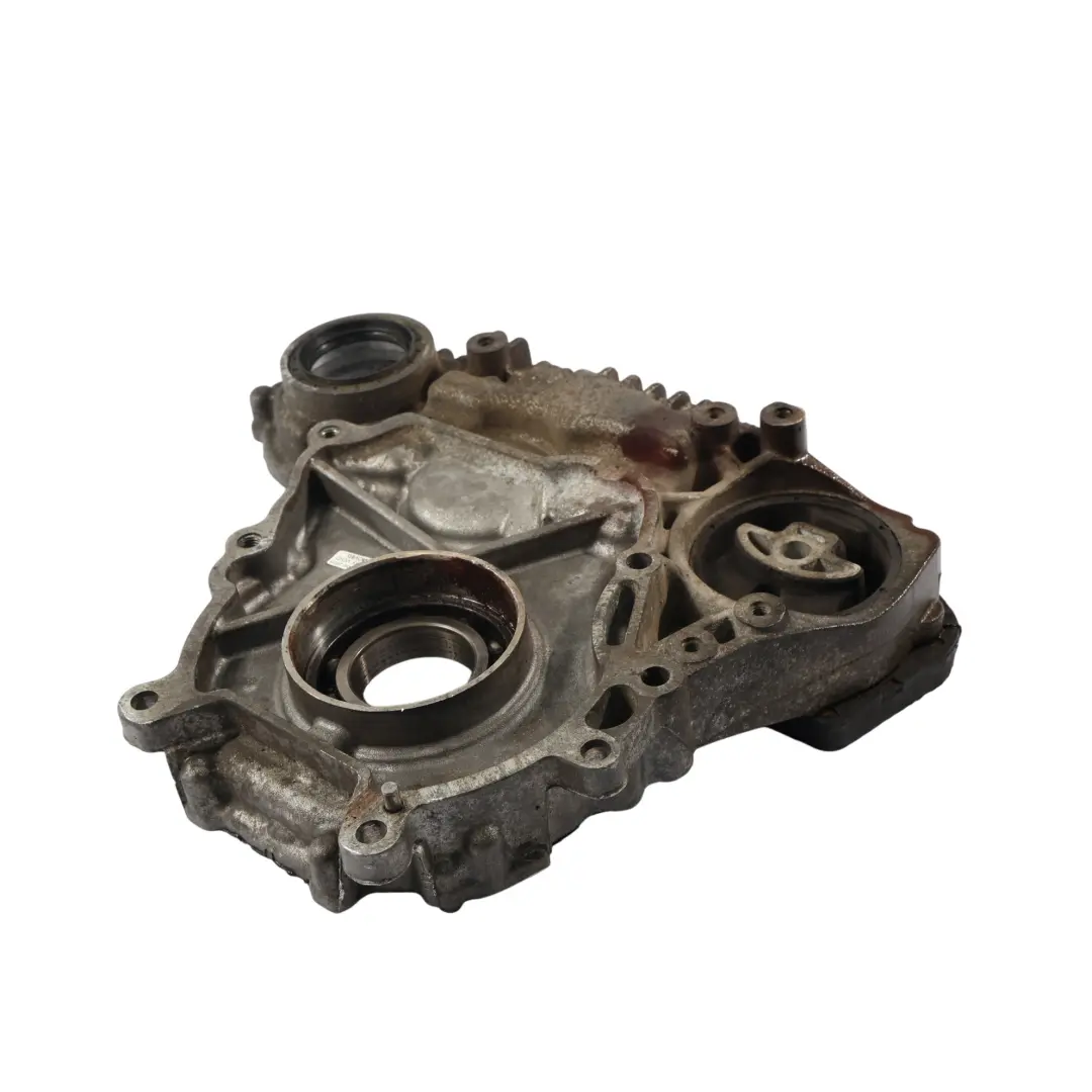 BMW X1 E84 Verteilergetriebe Getriebekasten Abdeckplatte ATC35L M0008732 - SKU 7643755-1 - Teilenummer 7643755