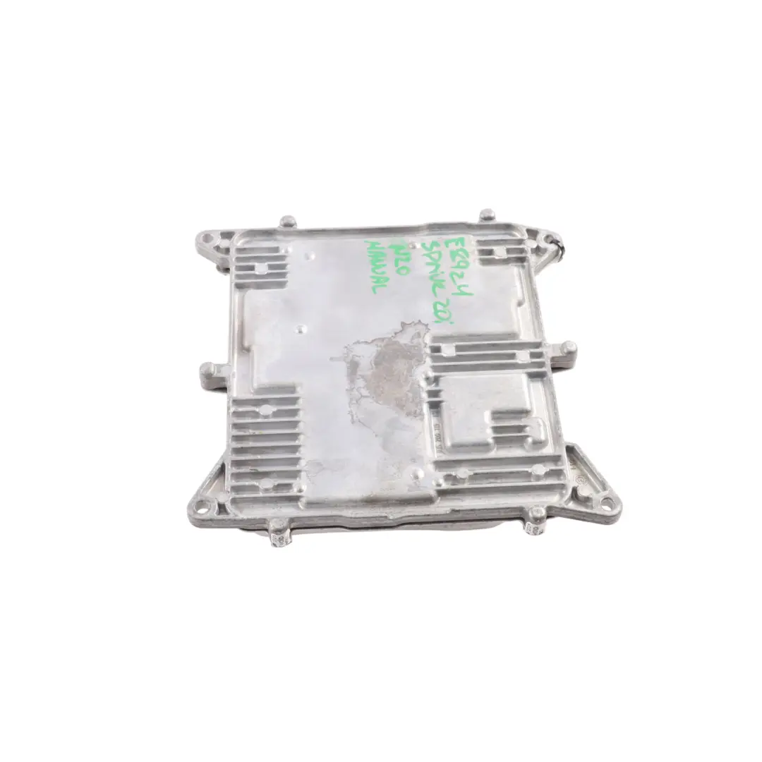 N20 184HP Petrol Engine Control ECU 7645762 Manual to BMW Z4 E89 sDrive 20i with Part number 8603574 BMW Z4 E89 sDrive 20i N20 184HP Petrol Engine Control ECU 7645762 Manual - SKU 7645762-2 - Part number 8603574