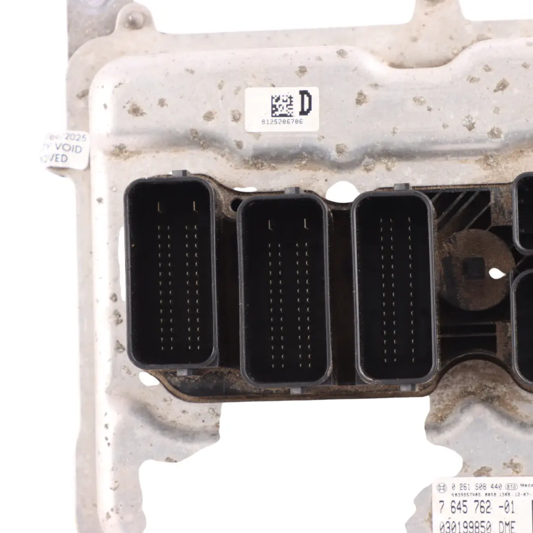 N20 184HP Petrol Engine Control ECU 7645762 Manual to BMW Z4 E89 sDrive 20i with Part number 8603574 BMW Z4 E89 sDrive 20i N20 184HP Petrol Engine Control ECU 7645762 Manual - SKU 7645762-2 - Part number 8603574