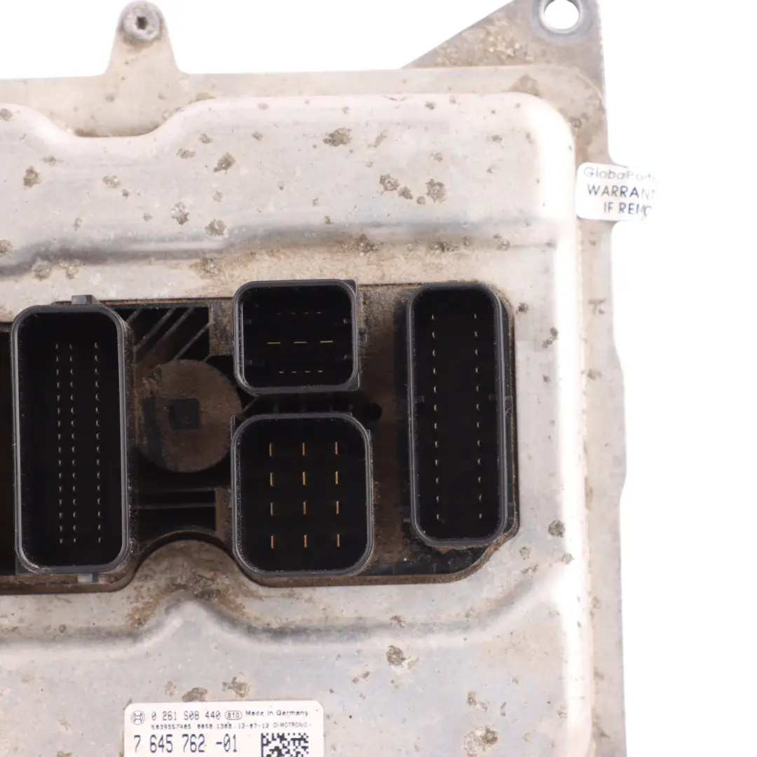 BMW Z4 E89 sDrive 20i N20 184HP Petrol Engine Control ECU 7645762 Manual - SKU 7645762-2 - Part number 8603574
