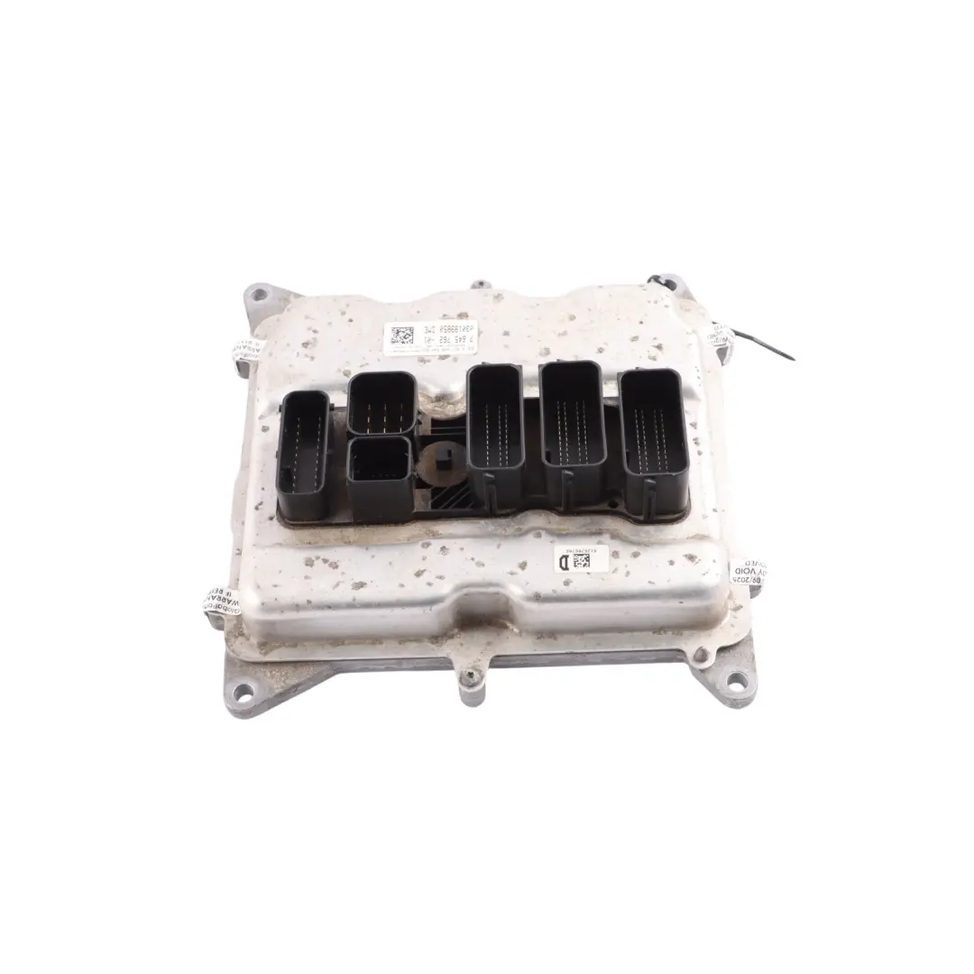 N20 184HP Petrol Engine Control ECU 7645762 Manual to BMW Z4 E89 sDrive 20i with Part number 8603574 BMW Z4 E89 sDrive 20i N20 184HP Petrol Engine Control ECU 7645762 Manual - SKU 7645762-2 - Part number 8603574