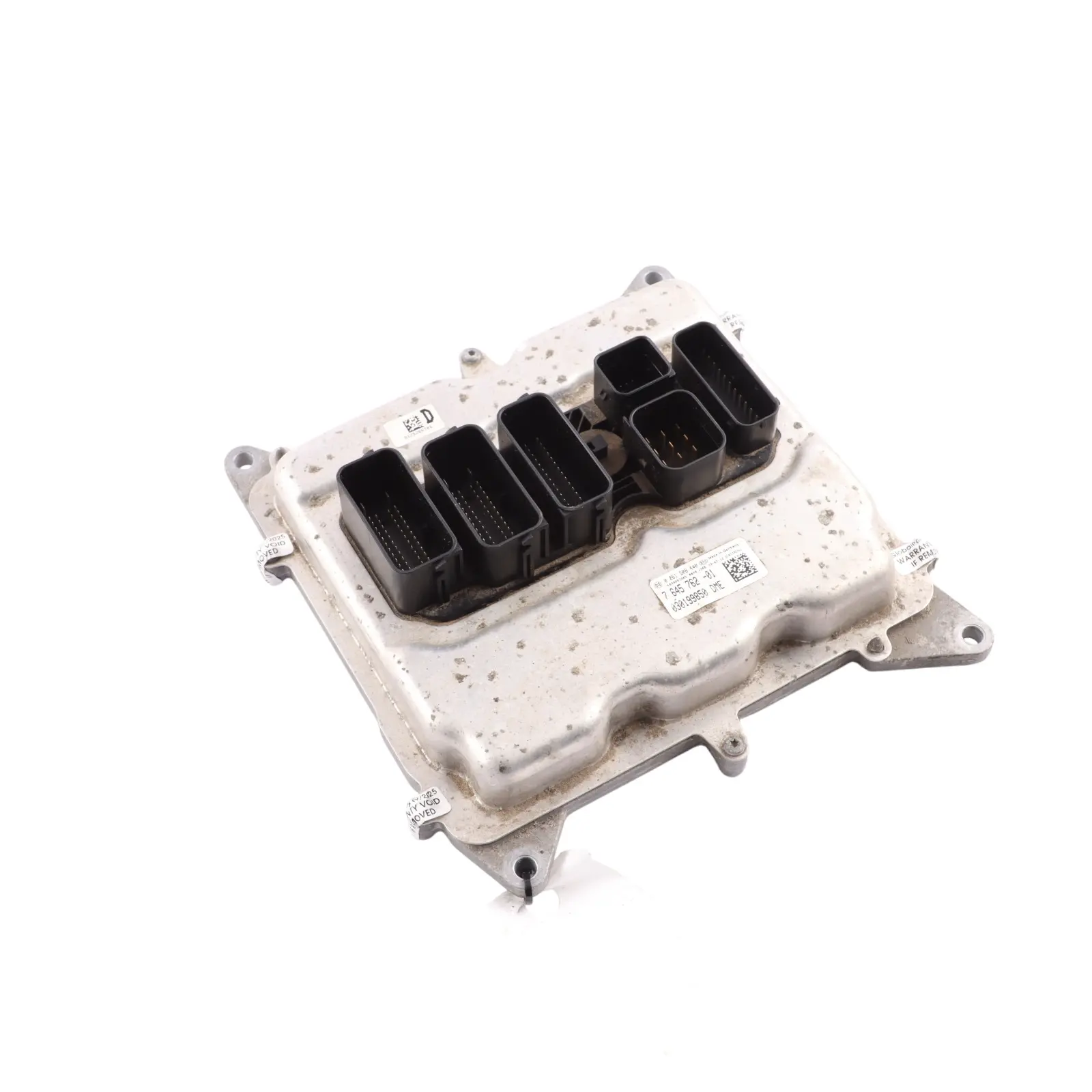 BMW Z4 E89 sDrive 20i N20 184HP Petrol Engine Control ECU 7645762 Manual