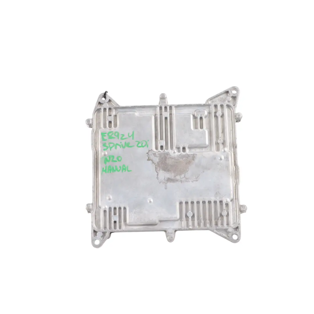 BMW Z4 E89 sDrive 20i N20 184HP Petrol Engine Control ECU 7645762 Manual - SKU 7645762-2 - Part number 8603574