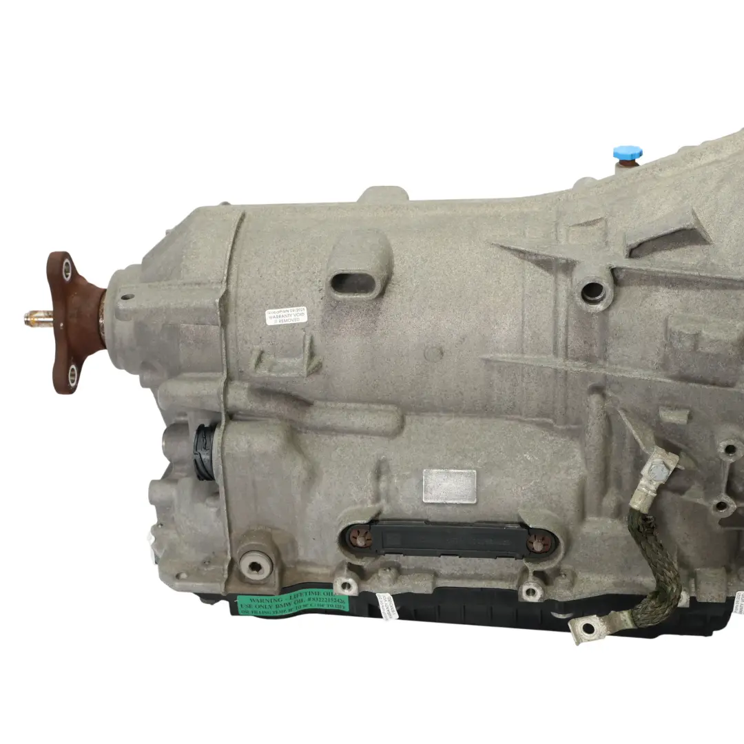 N20 Boîte Automatique GA8HP45Z GARANTIE pour BMW F10 520i F20 125i F30 328i à propos du numéro de pièce 7647286 BMW F10 520i F20 125i F30 328i N20 Boîte Automatique GA8HP45Z GARANTIE - SKU 7647286 - Numéro de pièce 7647286