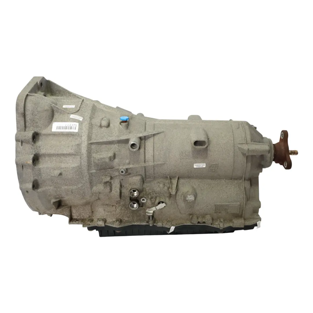 N20 Automatic Gearbox GA8HP45Z WARRANTY to BMW F10 520i F20 125i F30 328i with Part number 7647286 BMW F10 520i F20 125i F30 328i N20 Automatic Gearbox GA8HP45Z WARRANTY - SKU 7647286 - Part number 7647286