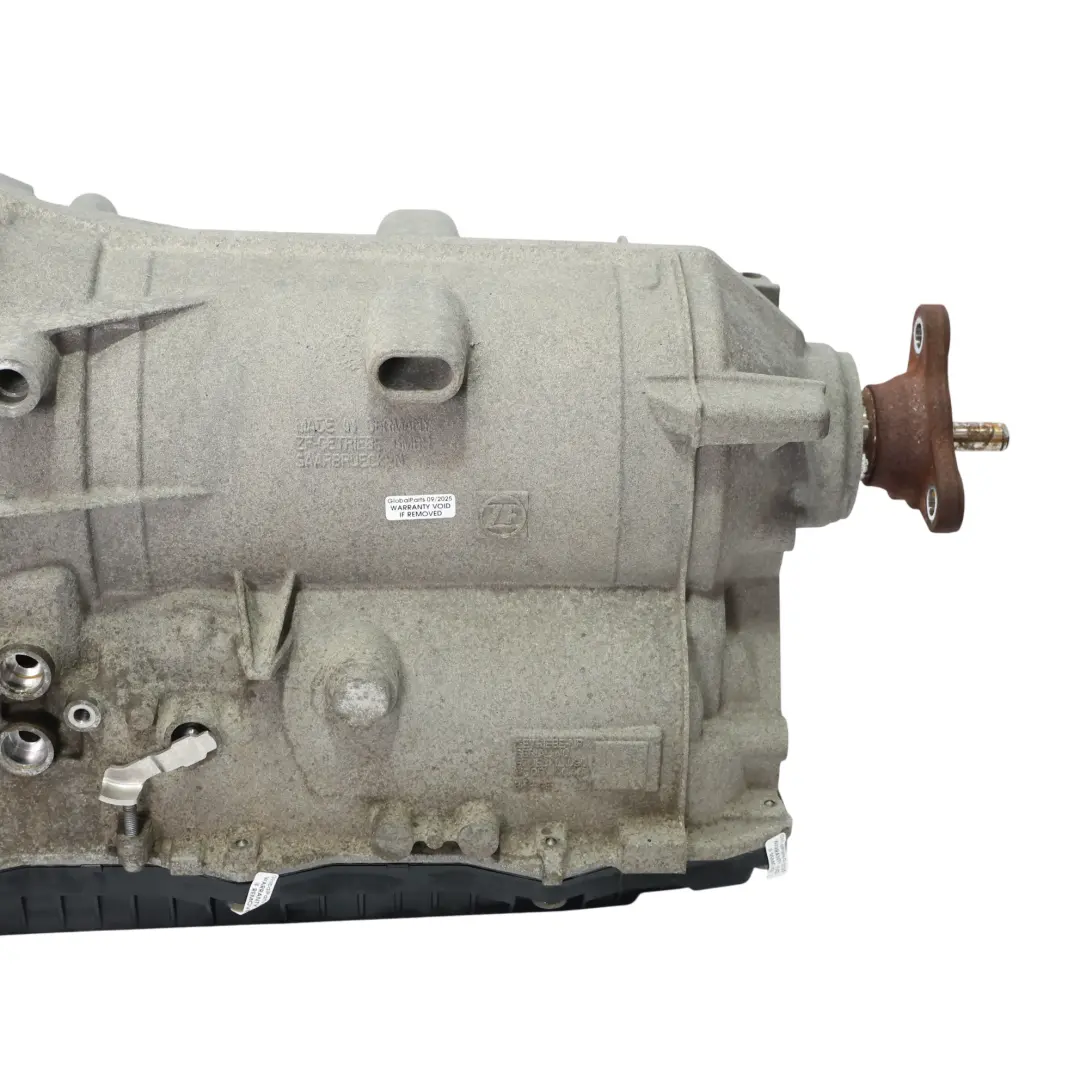 BMW F10 520i F20 125i F30 328i N20 Cambios Automática GA8HP45Z GARANTÍA - SKU 7647286 - Número de pieza 7647286