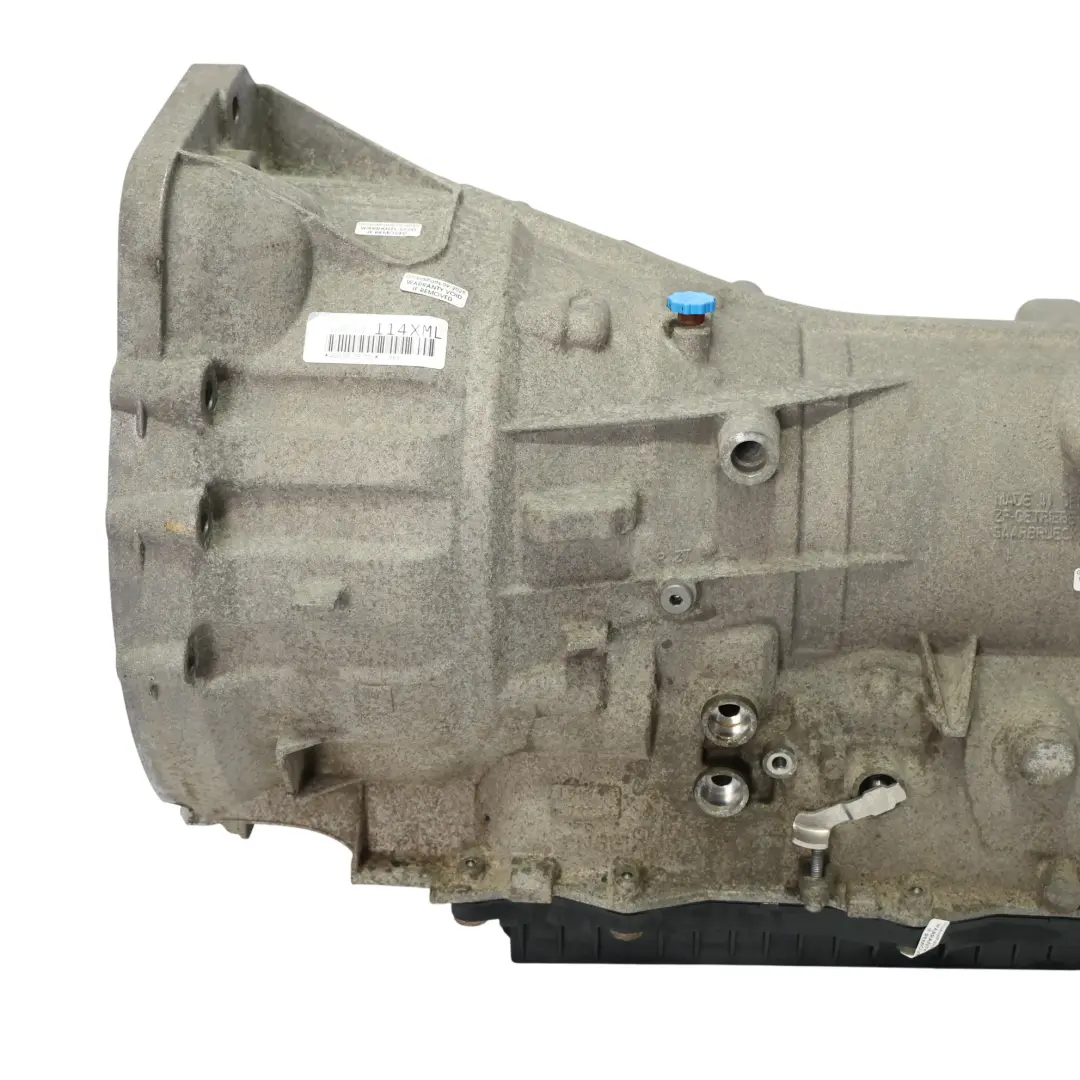 N20 Automatik Getriebe GA8HP45Z GARANTIE für BMW F10 520i F20 125i F30 328i mit Teilenummer 7647286 BMW F10 520i F20 125i F30 328i N20 Automatik Getriebe GA8HP45Z GARANTIE - SKU 7647286 - Teilenummer 7647286