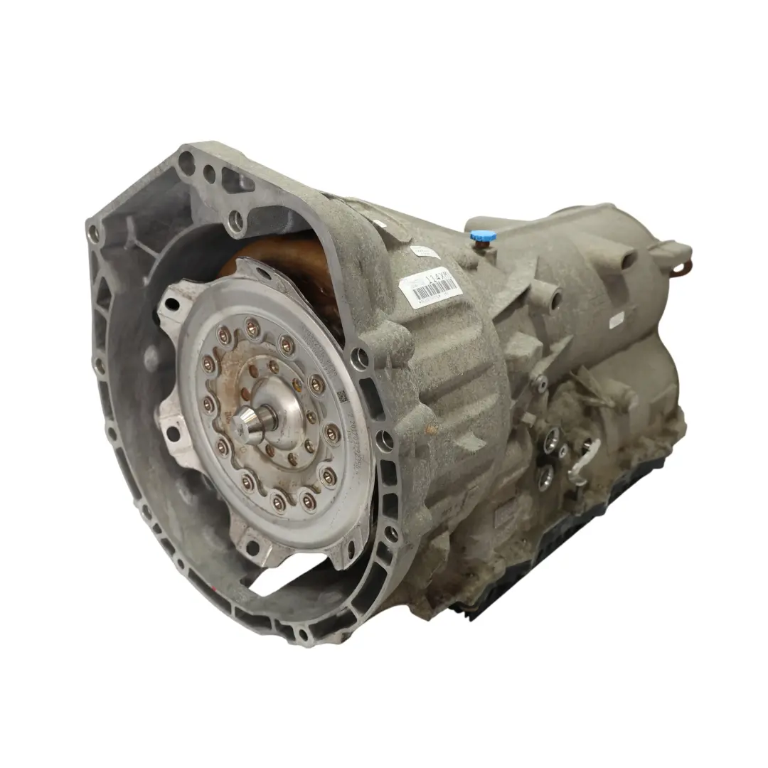 N20 Boîte Automatique GA8HP45Z GARANTIE pour BMW F10 520i F20 125i F30 328i à propos du numéro de pièce 7647286 BMW F10 520i F20 125i F30 328i N20 Boîte Automatique GA8HP45Z GARANTIE - SKU 7647286 - Numéro de pièce 7647286