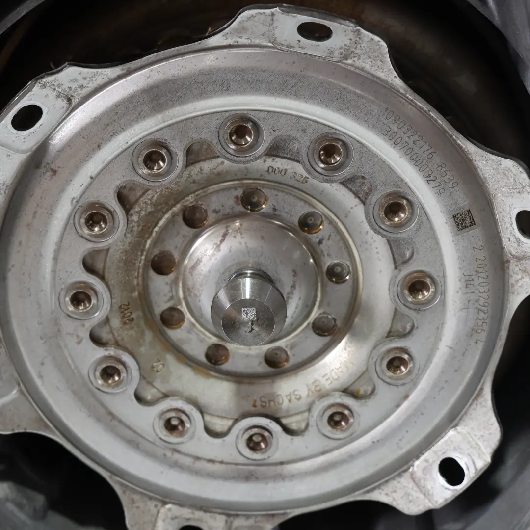 N20 Automatic Gearbox GA8HP45Z WARRANTY to BMW F10 520i F20 125i F30 328i with Part number 7647286 BMW F10 520i F20 125i F30 328i N20 Automatic Gearbox GA8HP45Z WARRANTY - SKU 7647286 - Part number 7647286