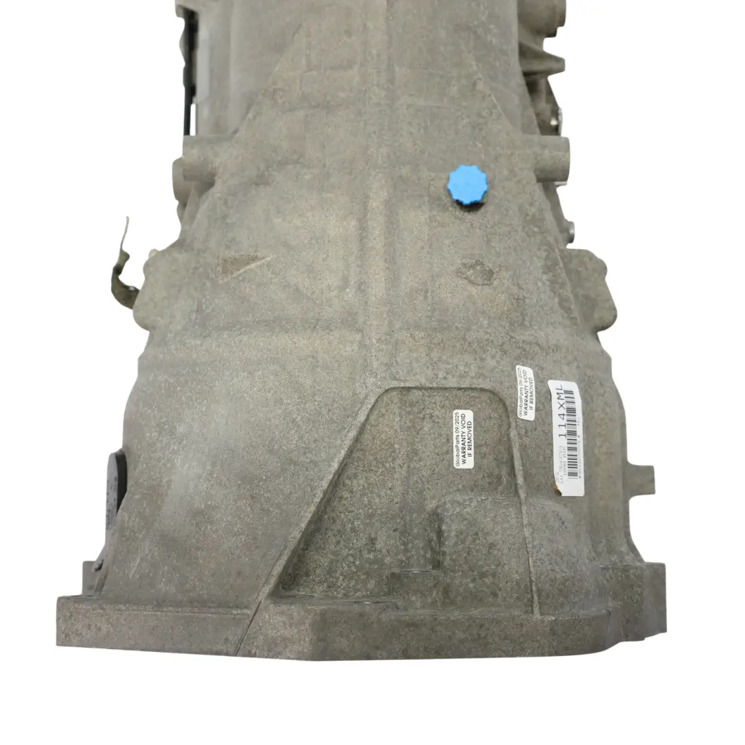 BMW F10 520i F20 125i F30 328i N20 Cambios Automática GA8HP45Z GARANTÍA - SKU 7647286 - Número de pieza 7647286