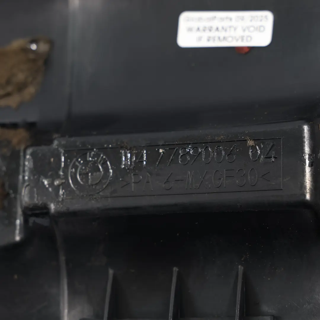 BMW E87 E90 118d 320d M47N2 Diesel Pokrywa Górna Silnika - SKU 7789006-1 - Numer Części 7789006