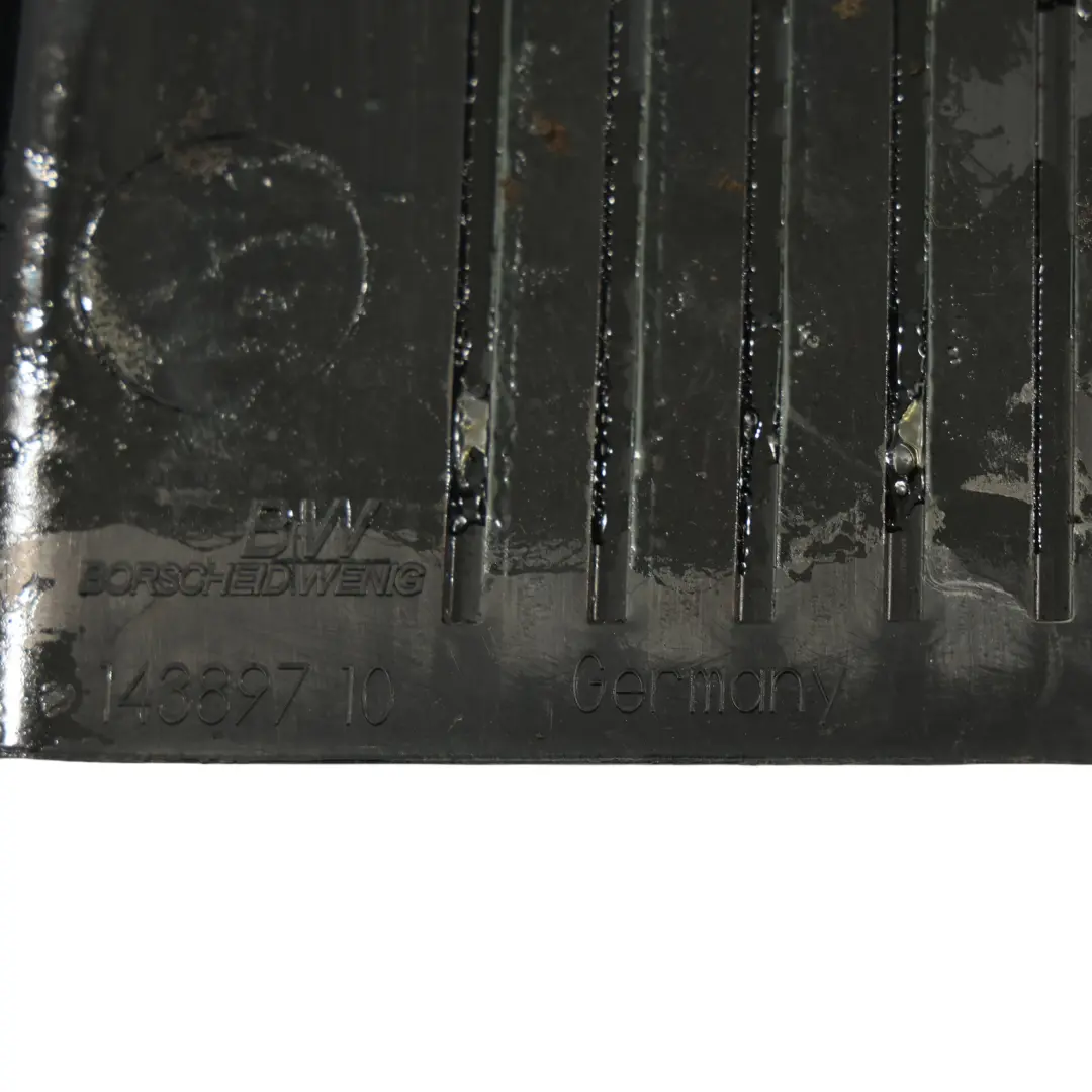 M47N2 Abdeckung Akustik für BMW E87 E90 118d 320d mit Teilenummer 7789006 BMW E87 E90 118d 320d M47N2 Abdeckung Akustik - SKU 7789006-1 - Teilenummer 7789006