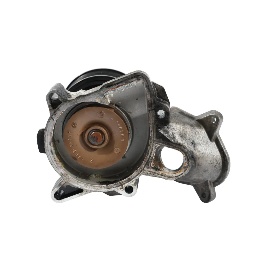 M47N2 Pompe De Refroidissement Mécanique pour BMW E46 E60 E61 E87 E90 à propos du numéro de pièce 7790471 BMW E46 E60 E61 E87 E90 M47N2 Pompe De Refroidissement Mécanique - SKU 7790471-1 - Numéro de pièce 7790471