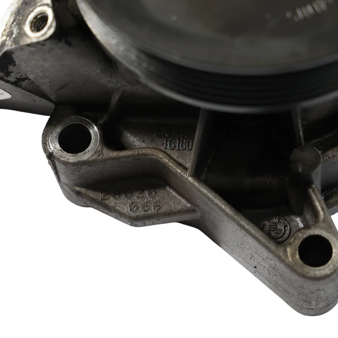 M47N2 Mechanical Coolant Pump Water Cooling to BMW E46 E60 E61 E87 E90 E91 with Part number 7790471 BMW E46 E60 E61 E87 E90 E91 M47N2 Mechanical Coolant Pump Water Cooling - SKU 7790471-1 - Part number 7790471