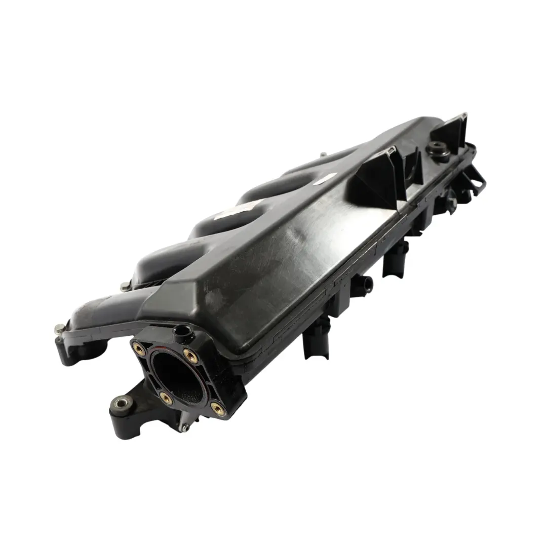 M57N2 Intake Inlet Manifold Without Flap Control 7790701 to BMW E90 E91 E60 with Part number 7800585 BMW E90 E91 E60 M57N2 Intake Inlet Manifold Without Flap Control 7790701 - SKU 7790701-2 - Part number 7800585