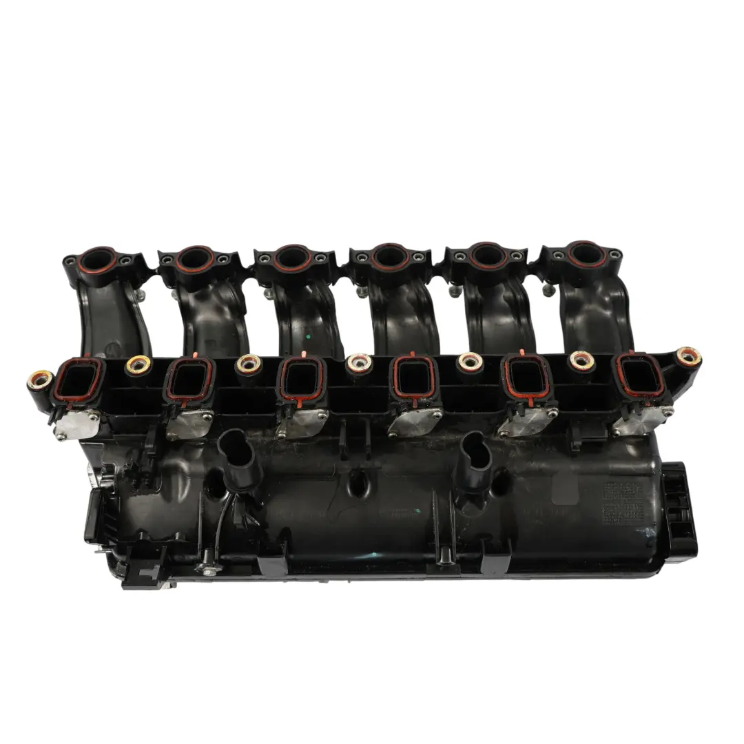 BMW E90 E91 E60 M57N2 Intake Inlet Manifold Without Flap Control 7790701 - SKU 7790701-2 - Part number 7800585