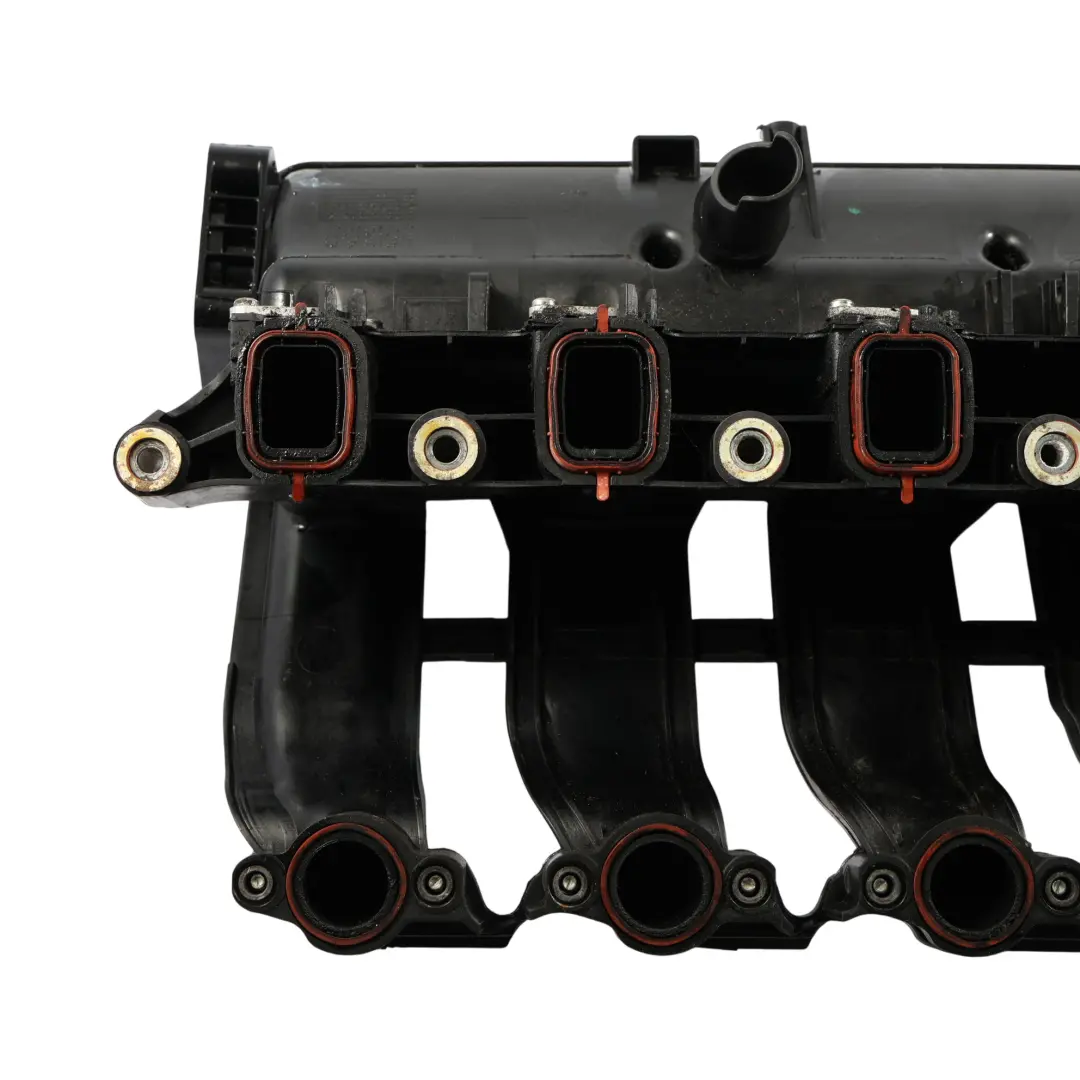 M57N2 Intake Inlet Manifold Without Flap Control 7790701 to BMW E90 E91 E60 with Part number 7800585 BMW E90 E91 E60 M57N2 Intake Inlet Manifold Without Flap Control 7790701 - SKU 7790701-2 - Part number 7800585