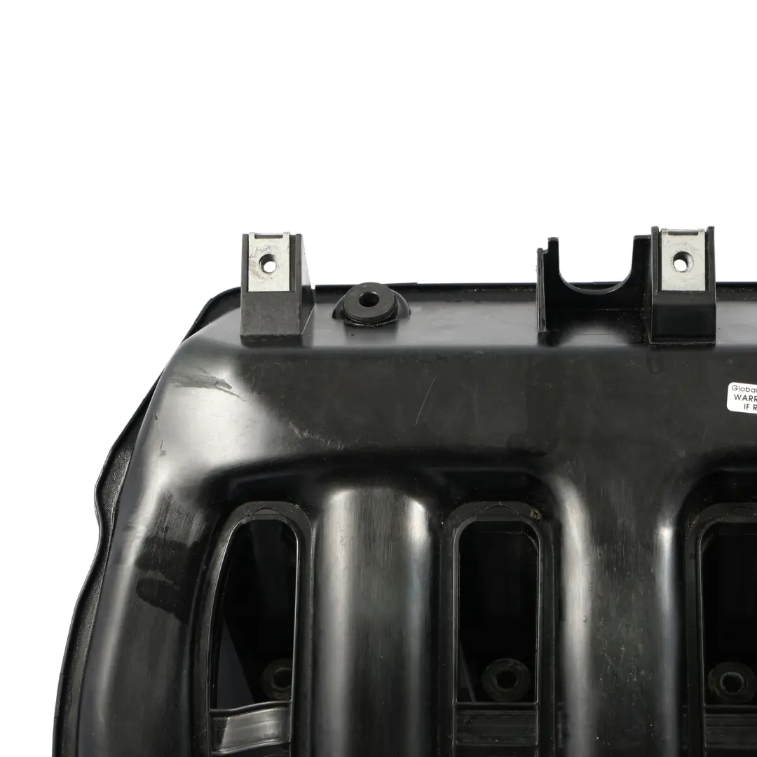 BMW E90 E91 E60 M57N2 Ansaug Krümmer Ohne Klappen Steuerung 7790701 - SKU 7790701-2 - Teilenummer 7800585