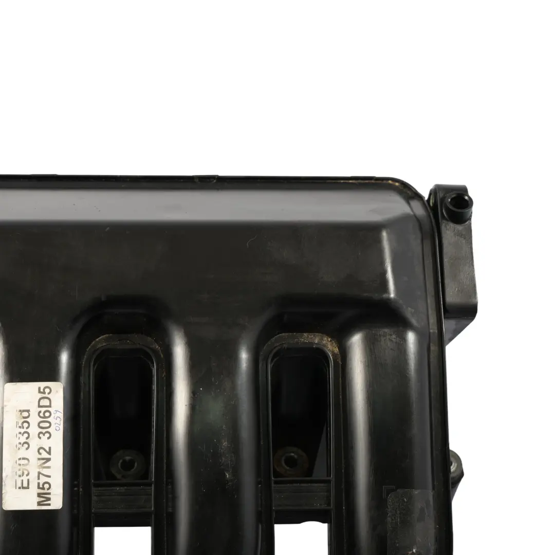 M57N2 Colector De Admisión Sin Control De Aletas 7790701 para BMW E90 E91 E60 con número de pieza 7800585 BMW E90 E91 E60 M57N2 Colector De Admisión Sin Control De Aletas 7790701 - SKU 7790701-2 - Número de pieza 7800585