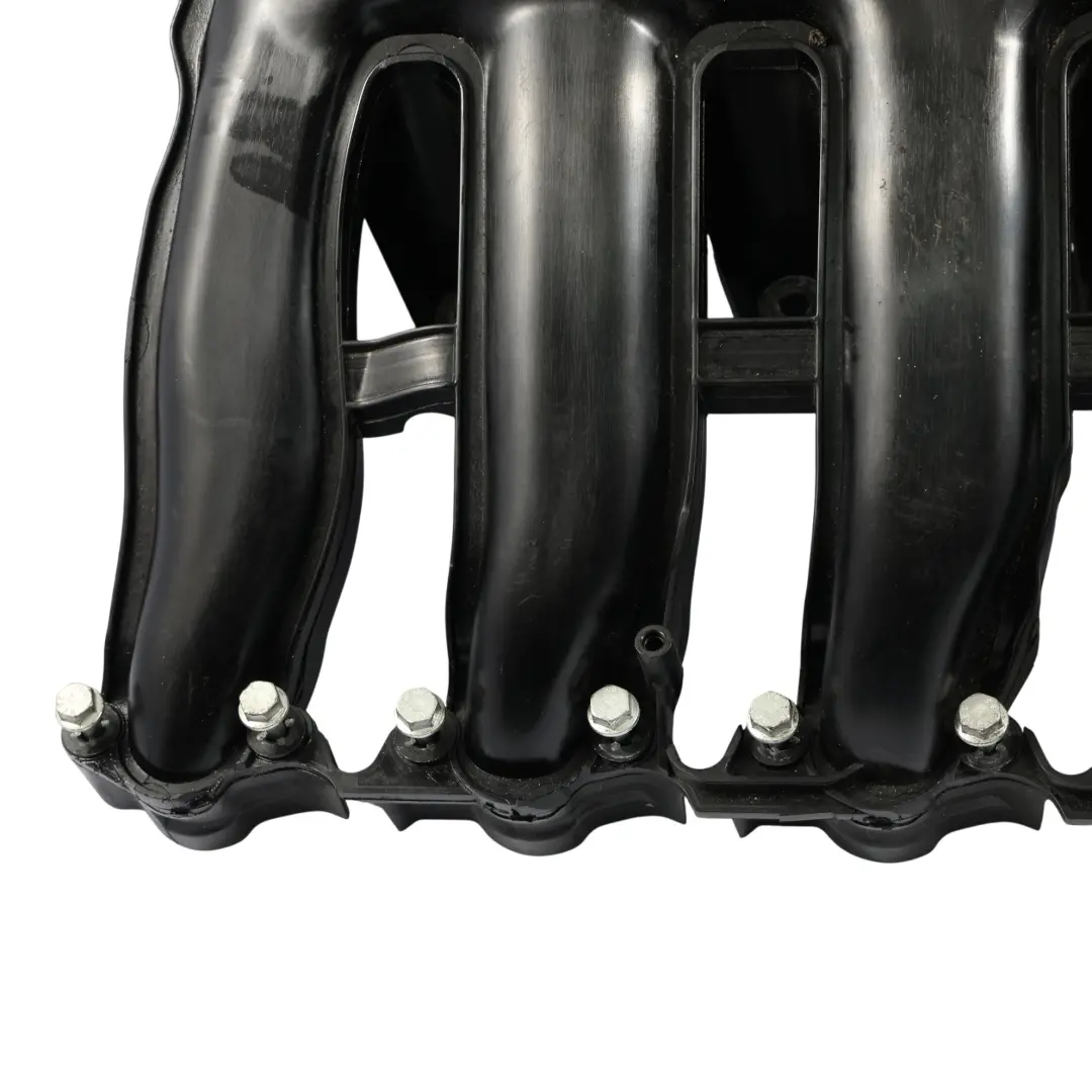 M57N2 Intake Inlet Manifold Without Flap Control 7790701 to BMW E90 E91 E60 with Part number 7800585 BMW E90 E91 E60 M57N2 Intake Inlet Manifold Without Flap Control 7790701 - SKU 7790701-2 - Part number 7800585