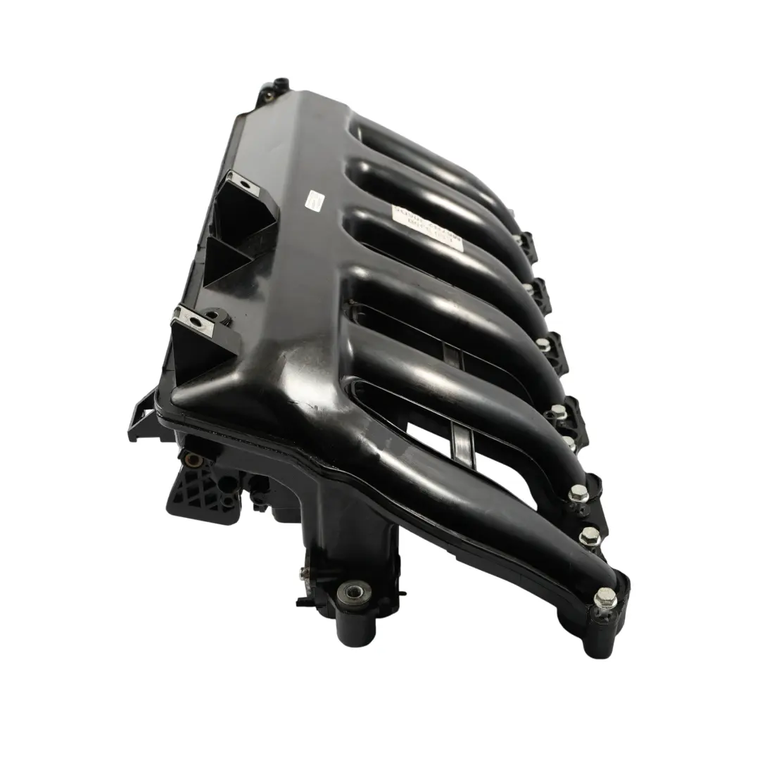 BMW E90 E91 E60 M57N2 Ansaug Krümmer Ohne Klappen Steuerung 7790701 - SKU 7790701-2 - Teilenummer 7800585