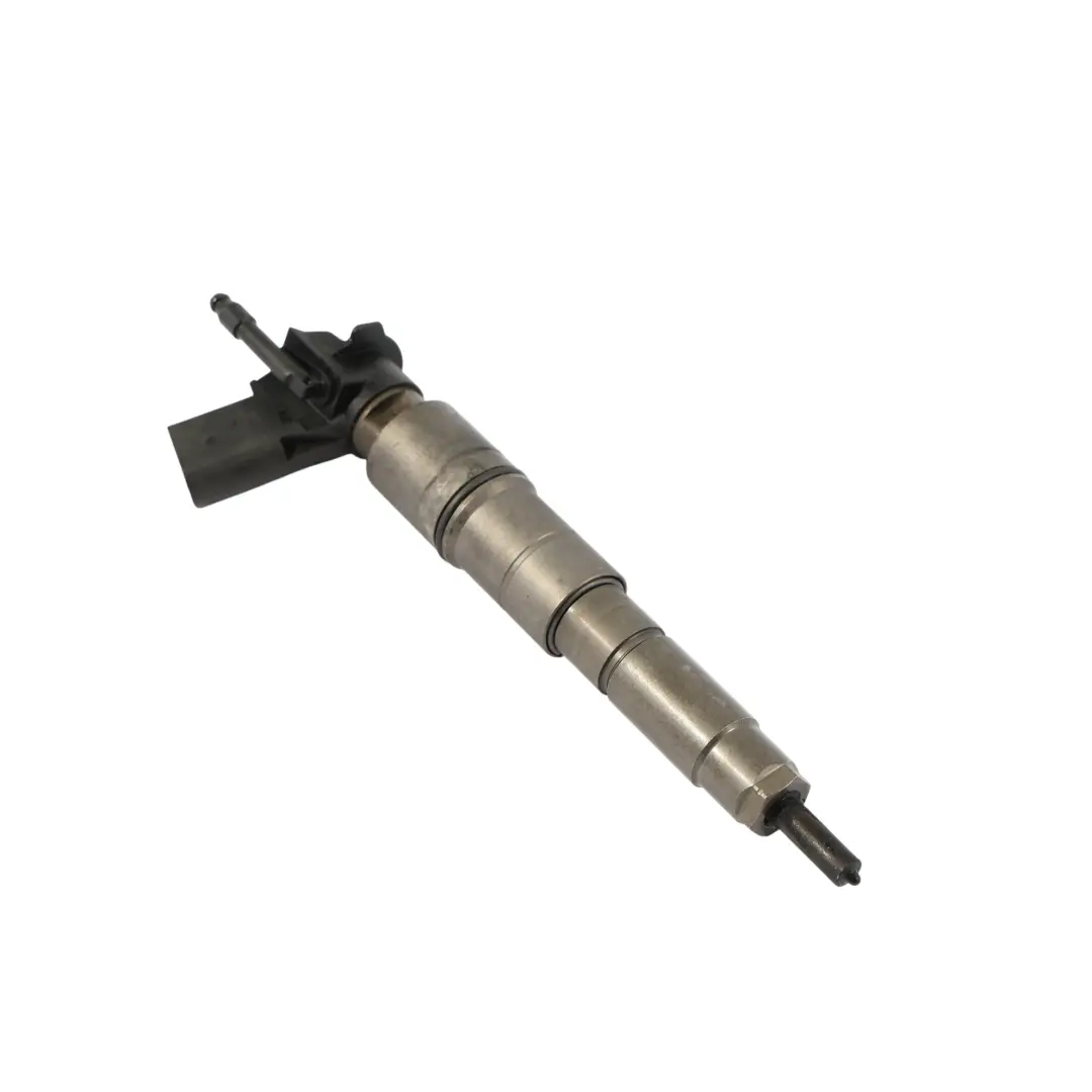 Boquila Inyector Combustible M57N2 para BMW E60 E61 E65 X5 E70 X3 E83 E92 E93 con número de pieza 7792721 BMW E60 E61 E65 X5 E70 X3 E83 E92 E93 Boquila Inyector Combustible M57N2 - SKU 7792721-1 - Número de pieza 7792721