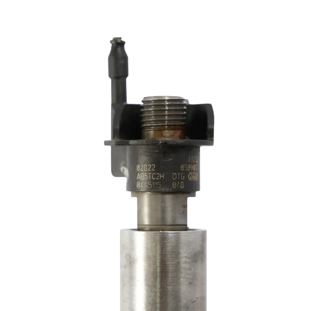 Wtryskiwacz Diesel M57N2 0445115048 do BMW E60 E61 E65 X5 E70 X3 E83 o numerze 7792721 BMW E60 E61 E65 X5 E70 X3 E83 Wtryskiwacz Diesel M57N2 0445115048 - SKU 7792721-2 - Numer Części 7792721