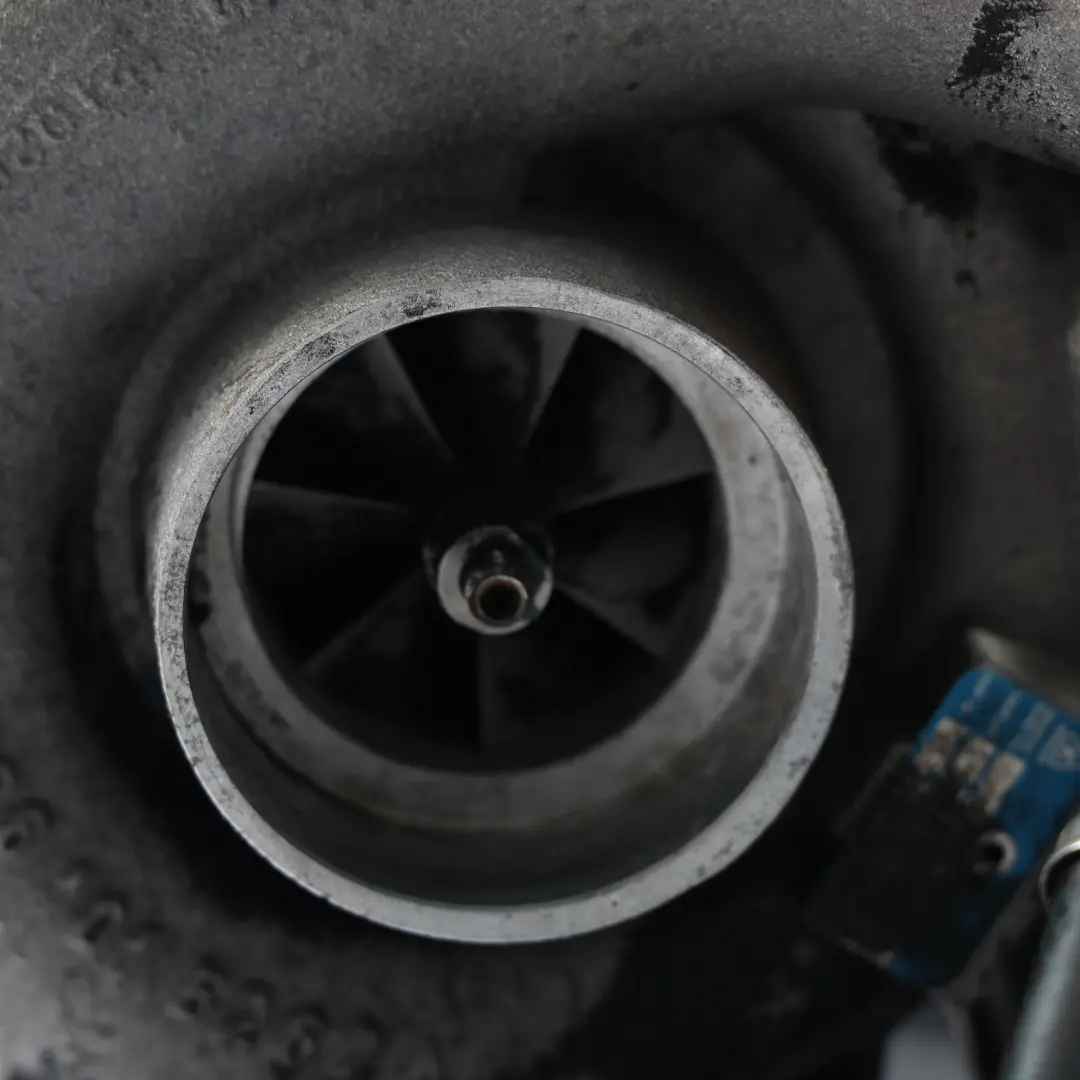 BMW E60 E61 535d M57N Turbosprężarka Turbo Kompletna 7793403 - SKU 7794571 - Numer Części 11657794571