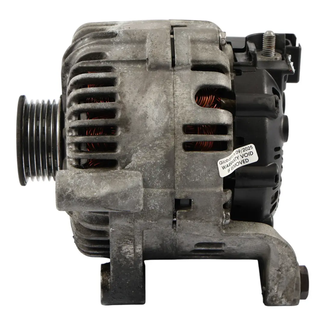 Alternatore Generatore 170A 170AMP 14V VALEO BM57N2 per BMW X5 E70 X6 E71 con numero di parte 7796125 BMW X5 E70 X6 E71 Alternatore Generatore 170A 170AMP 14V VALEO BM57N2 - SKU 7796125-1 - Numero di parte 7796125