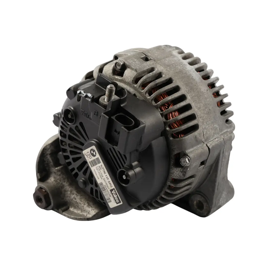 MW X5 E70 X6 E71 Alternator Generator 170A 170AMP 14V VALEO BM57N2 - SKU 7796125-1 - Part number 7796125