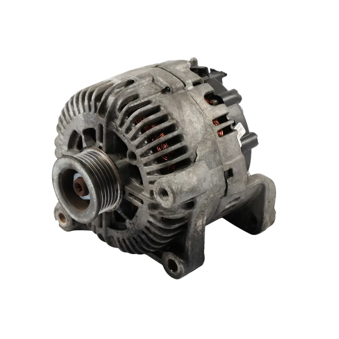 BMW X5 E70 X6 E71 Alternatore Generatore 170A 170AMP 14V VALEO BM57N2 - SKU 7796125-1 - Numero di parte 7796125