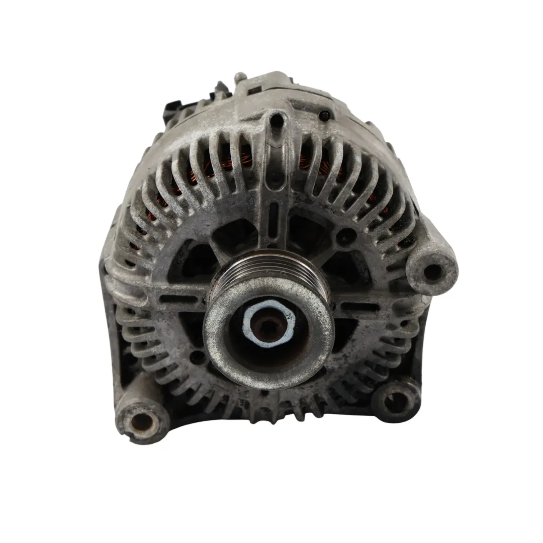 Alternatore Generatore 170A 170AMP 14V VALEO BM57N2 per BMW X5 E70 X6 E71 con numero di parte 7796125 BMW X5 E70 X6 E71 Alternatore Generatore 170A 170AMP 14V VALEO BM57N2 - SKU 7796125-1 - Numero di parte 7796125