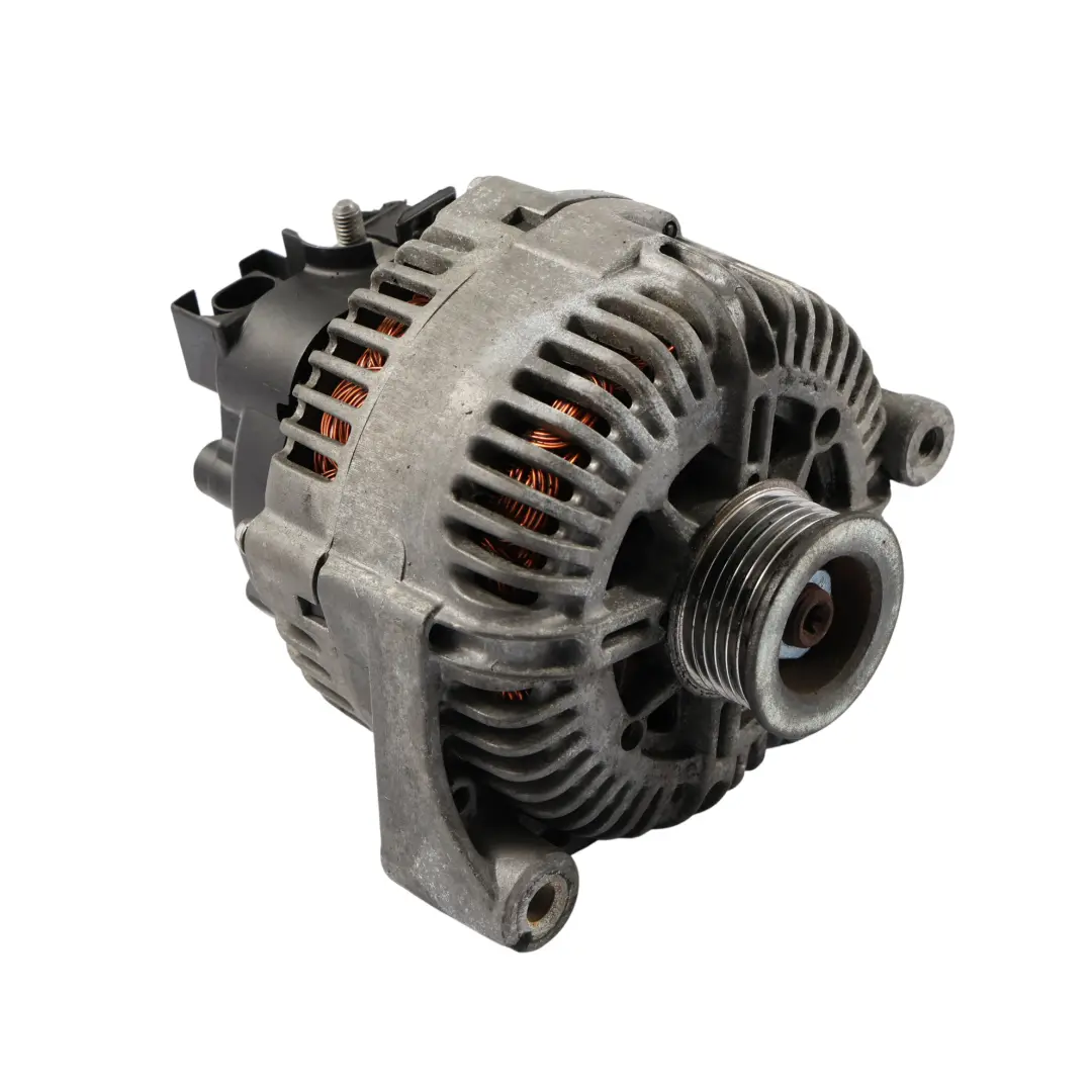 Alternador Generador 170A 170AMP 14V VALEO BM57N2 para BMW X5 E70 X6 E71 con número de pieza 7796125 BMW X5 E70 X6 E71 Alternador Generador 170A 170AMP 14V VALEO BM57N2 - SKU 7796125-1 - Número de pieza 7796125